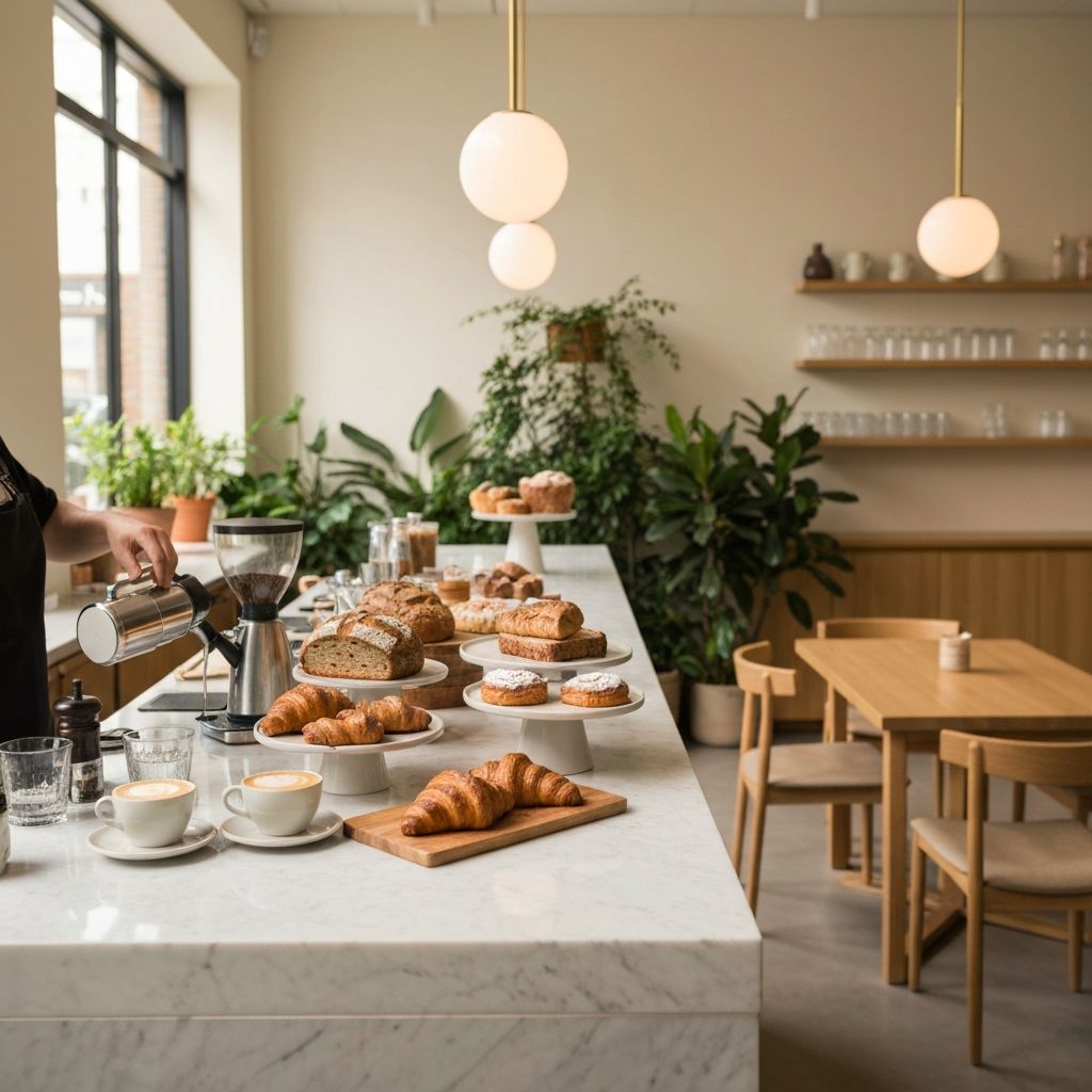 Nice Coffee - Dein Treffpunkt